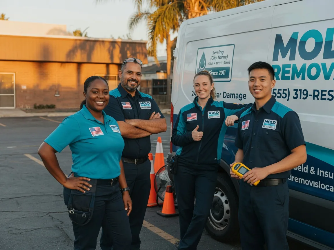 Water Damage Restoration company in Mccaysville, GA